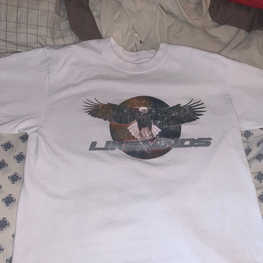 LIKEMNDS Eagle T Shirt